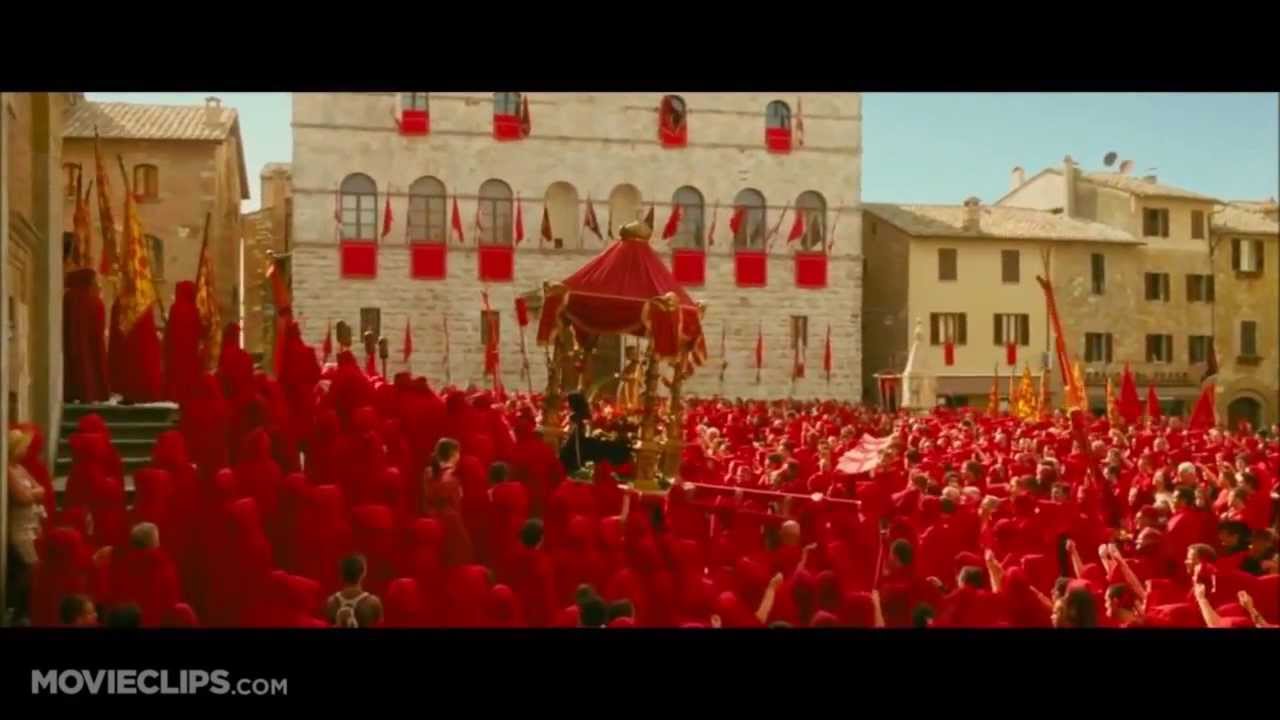 The Volturi