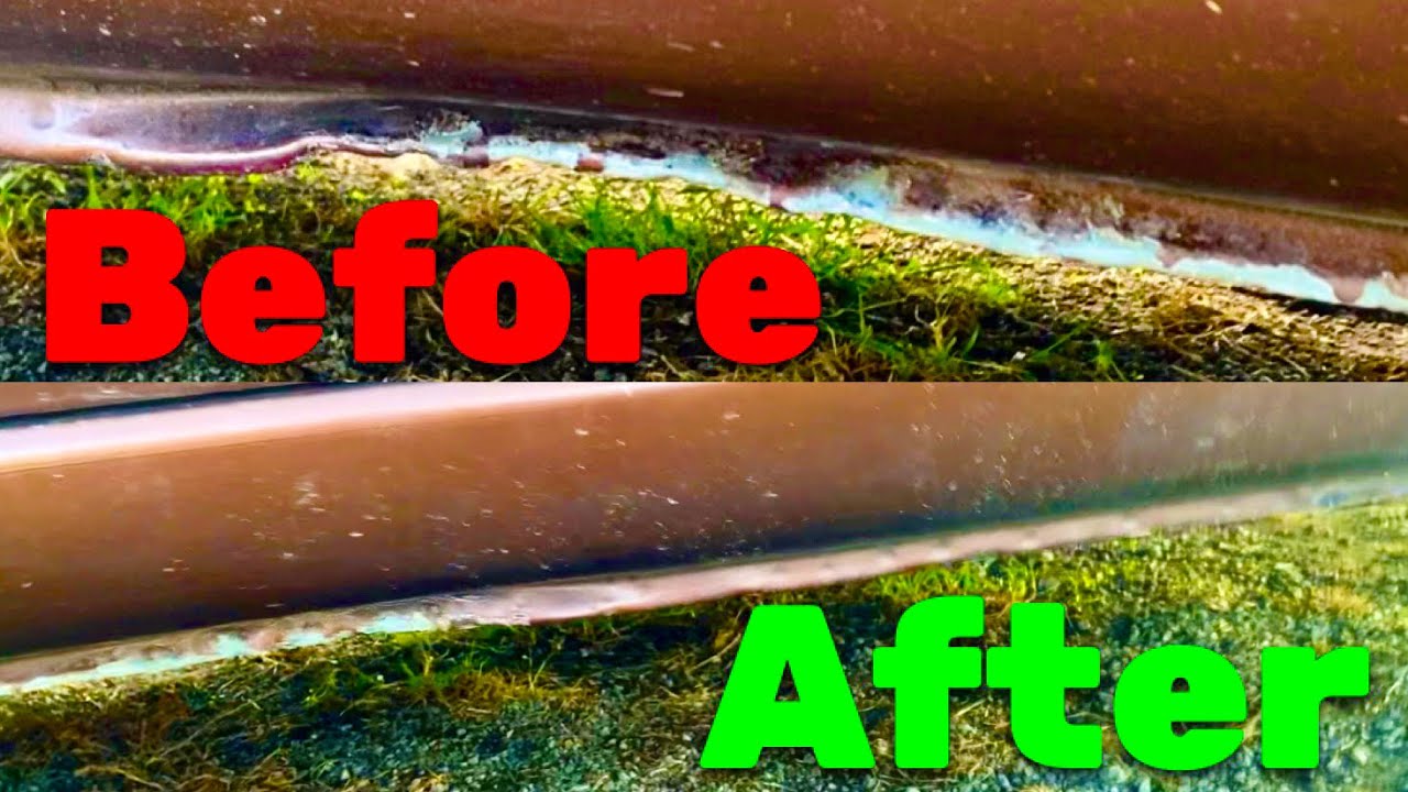 Repair A Pinch Weld! Work Harder Not Smarter!
