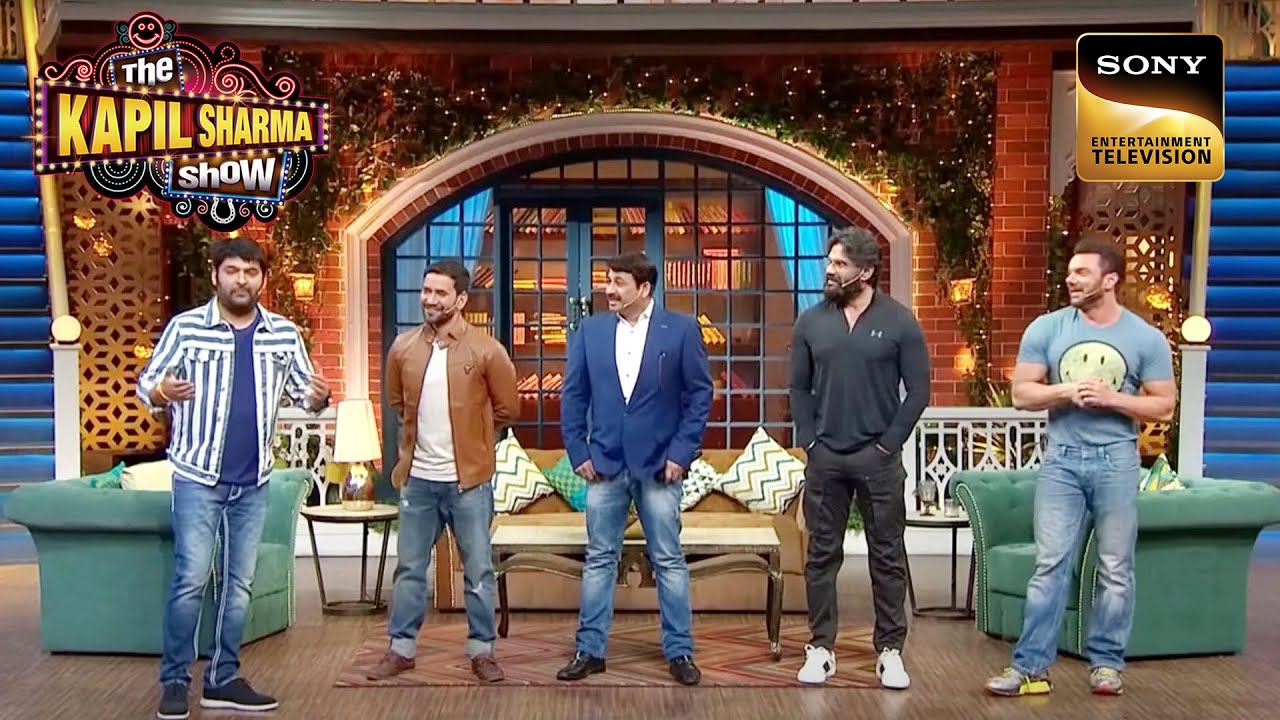 CCL को Promote करने आए पूरे देश से Actors! | The Kapil Sharma Show | 16 Jan 2023