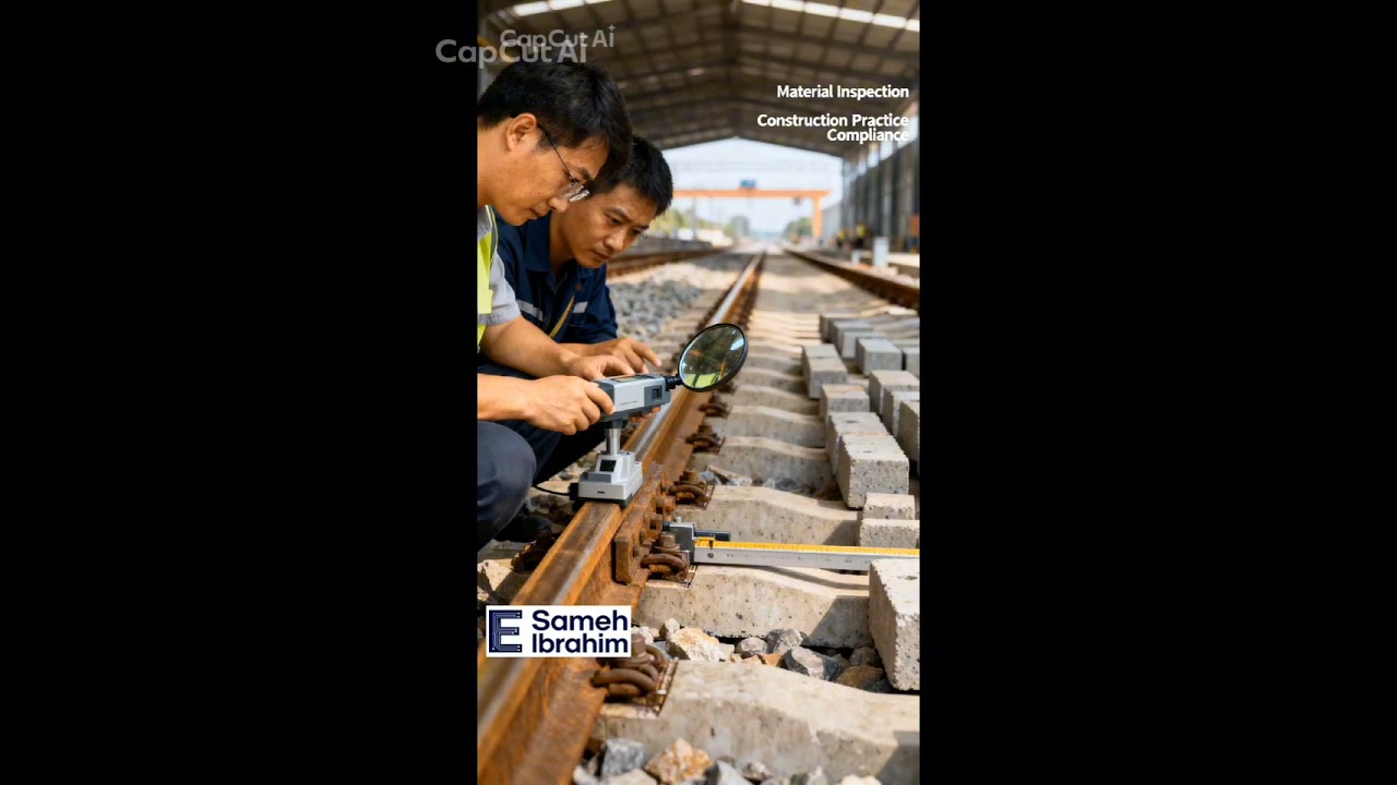 Demiryolu İnşaatı