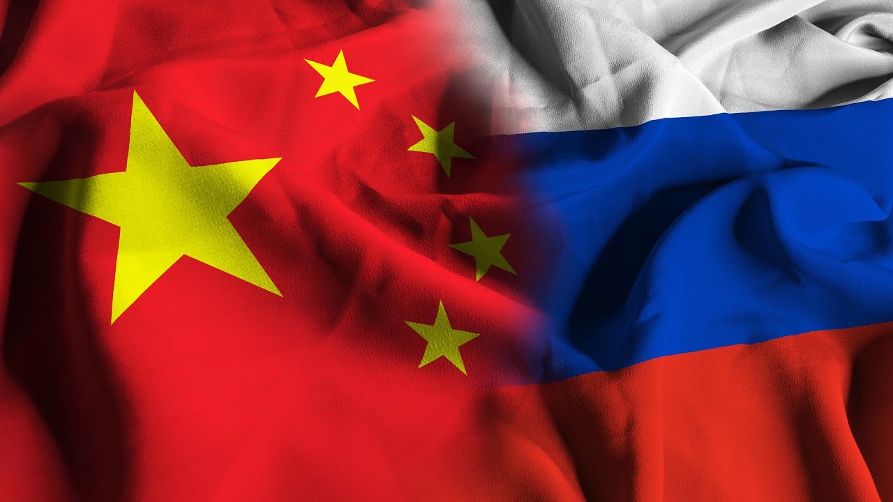 Russia, China, Iran and North Korea alliance show how 'dangerous' the world is