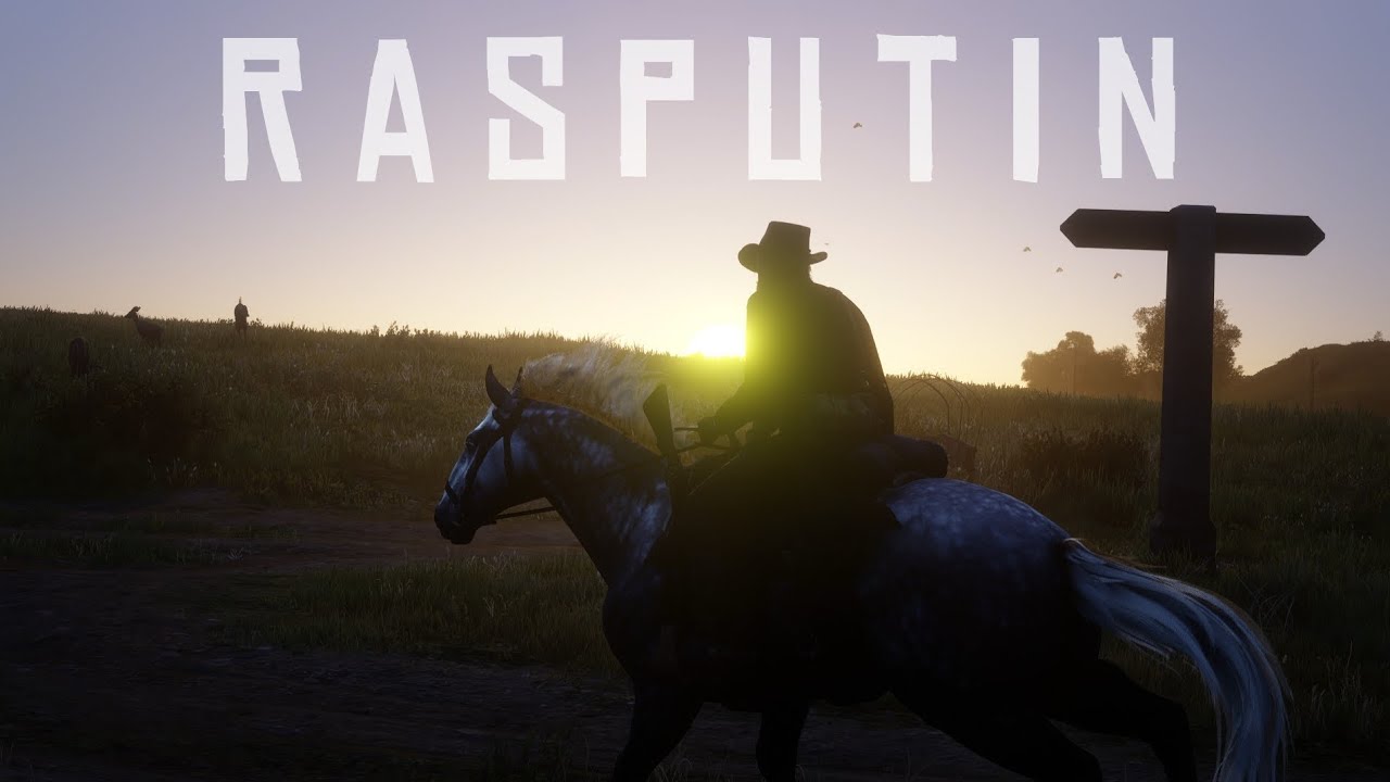 Arthur Morgan | Rasputin