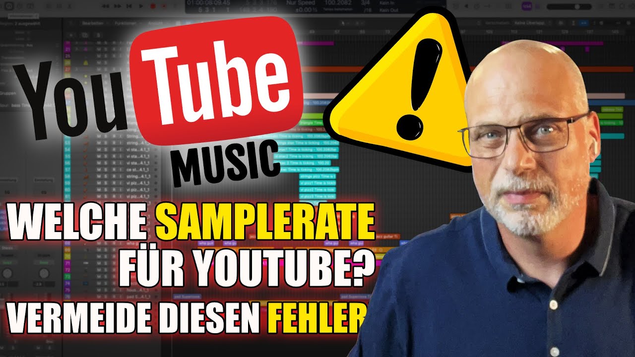 YouTube killt deinen Sound &ndash; wenn du DAS nicht weisst