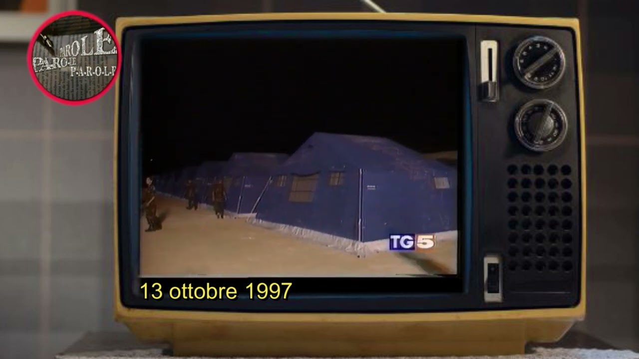Niscemi 1997 Le tragedie annunciate