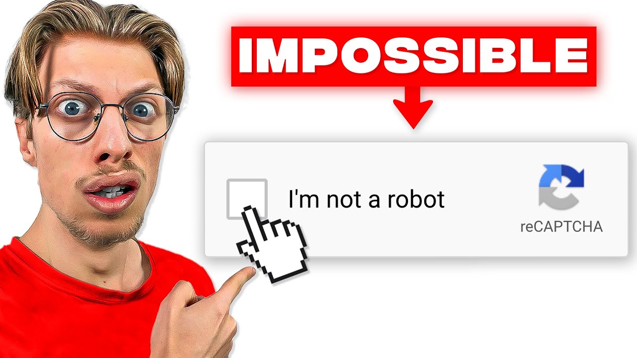 J'ai tenté de Battre le Jeu Impossible des Captchat - Rediffusion StundZow du 19/11