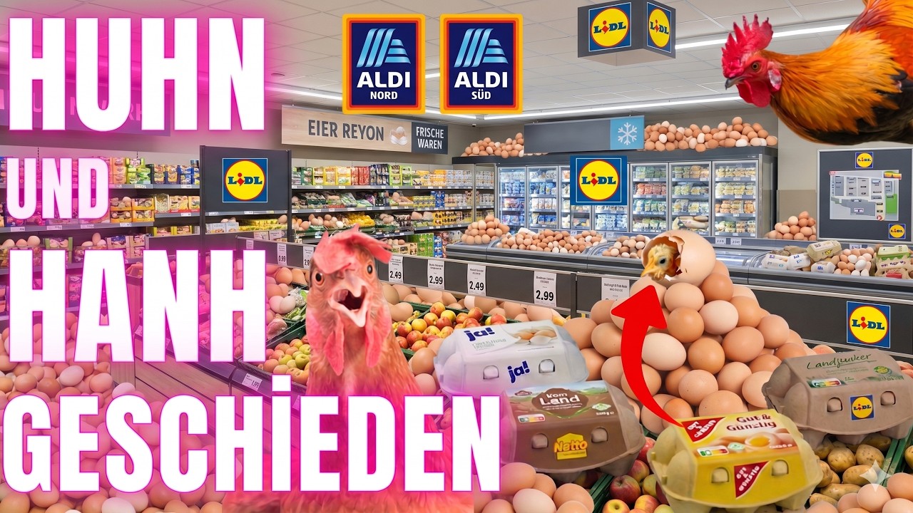 Gift im Frühstück? 🥚 Warum du bei billigen Eiern mit deiner Gesundheit zahlst.