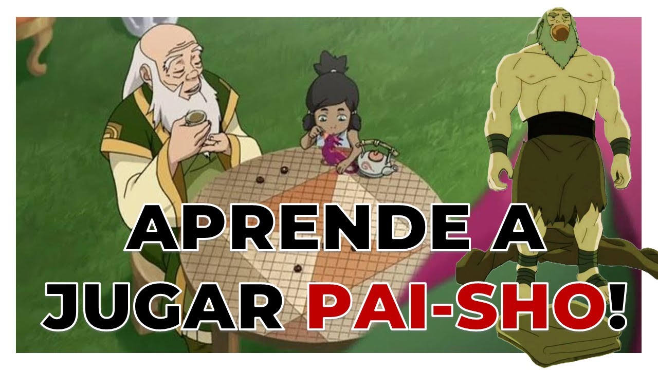 Aprende a jugar Pai-Sho! || Tutorial de Skud Pai-Sho.