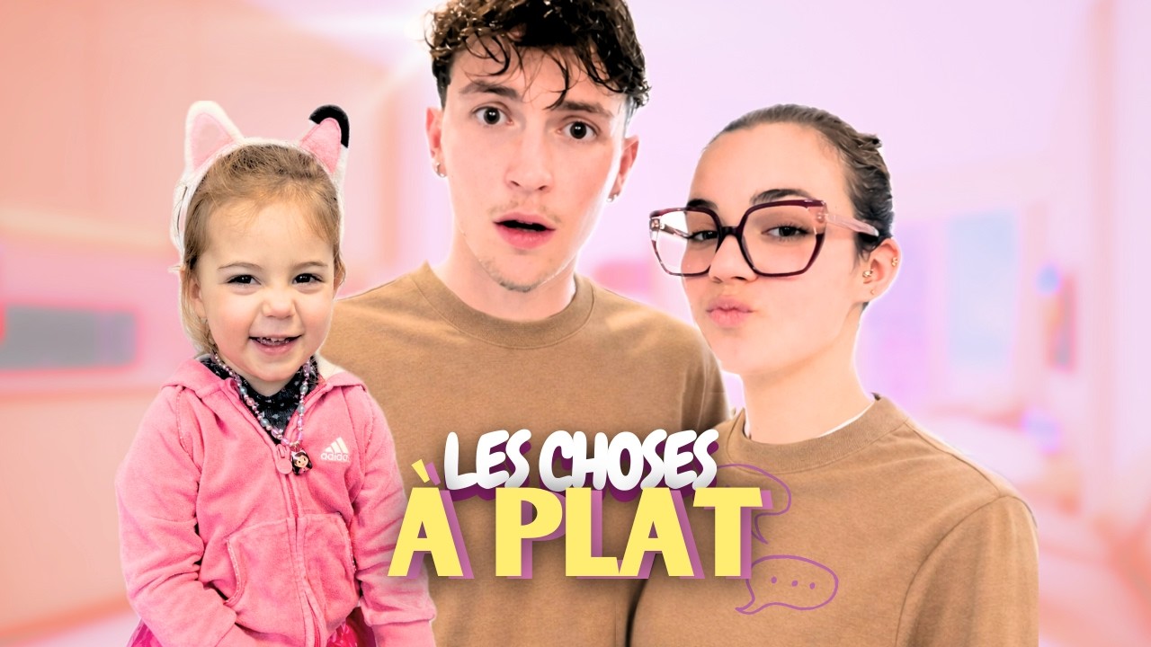 SEXUALIT&Eacute; en COUPLE & mes COLLABS - VLOG & TALK