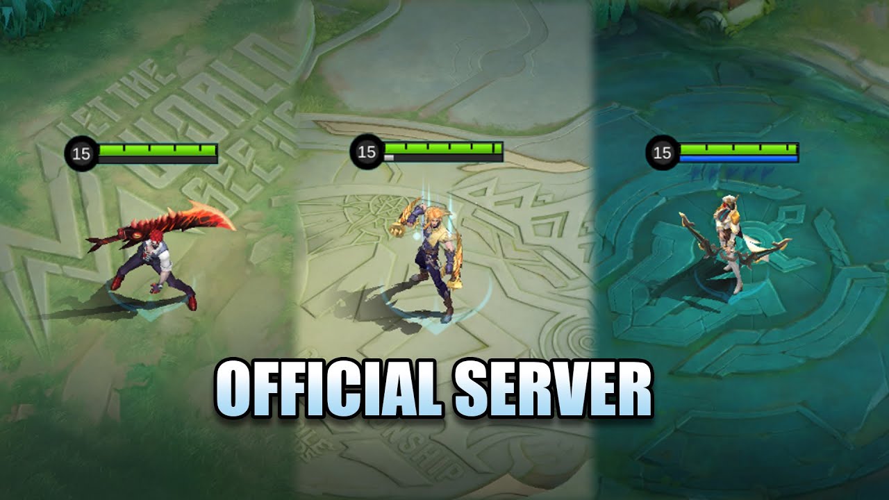 Official Server Update: 5 Massive Buffs & 4 Huge Nerfs