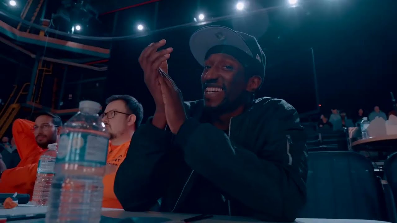 Go Hard or Go Home: Street Dance Championships 2023 After Movie