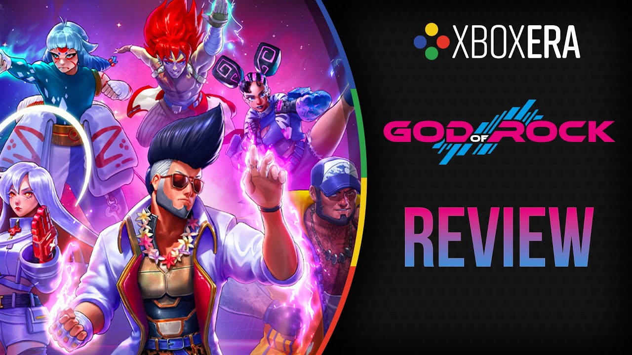 Review | God of Rock