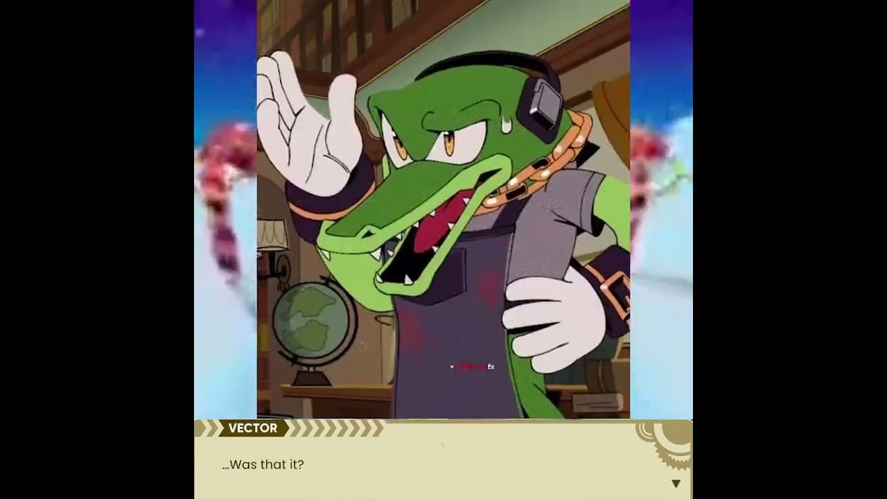 Espio's really good Poetry