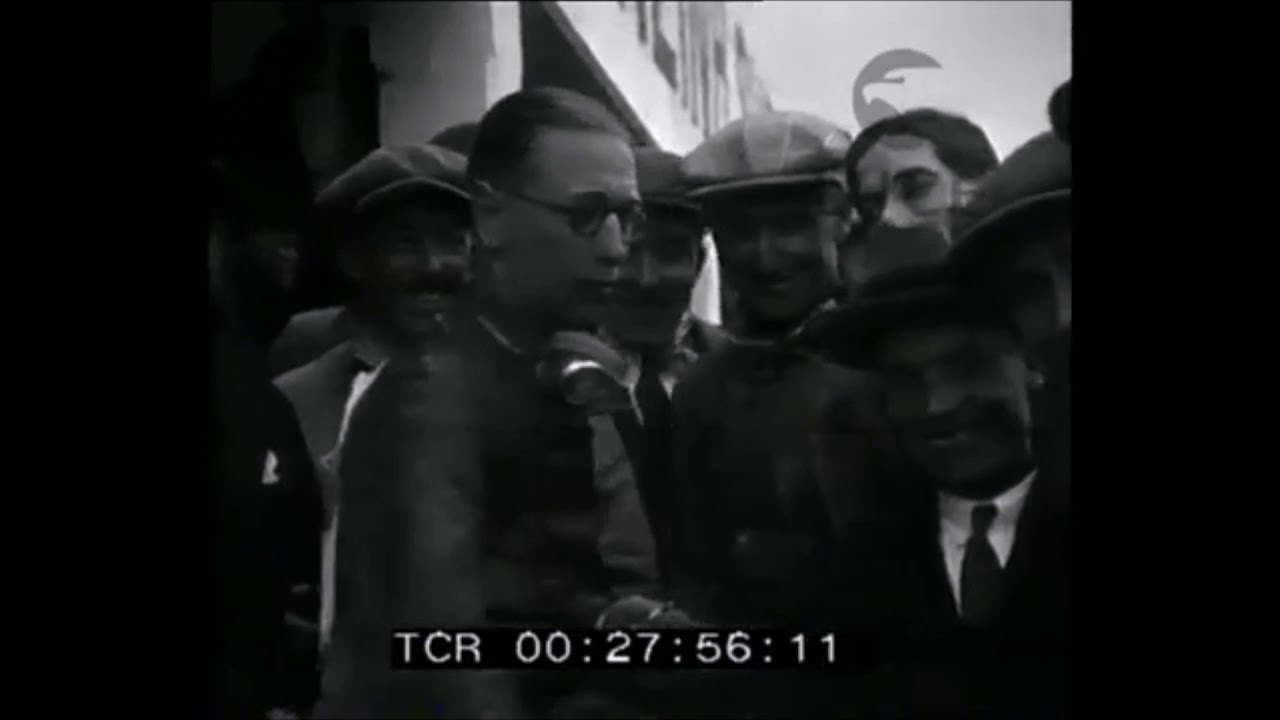 LA SICILIA E PALERMO A CAVALLO DEGLI ANNI '30   DOCUMENTARI ORIGINALI DELL'EPOCA