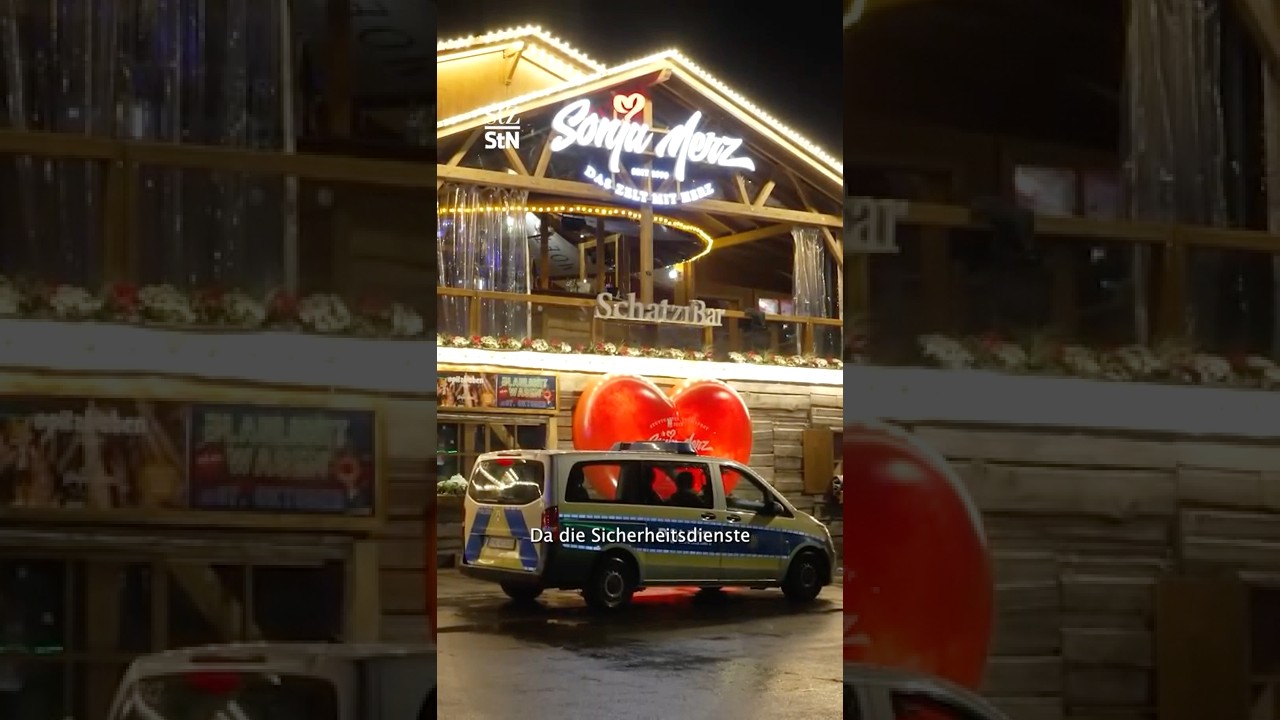 Schaustellerfamilien schl&auml;gern sich in Festzelt &ndash; zehn Festnahmen