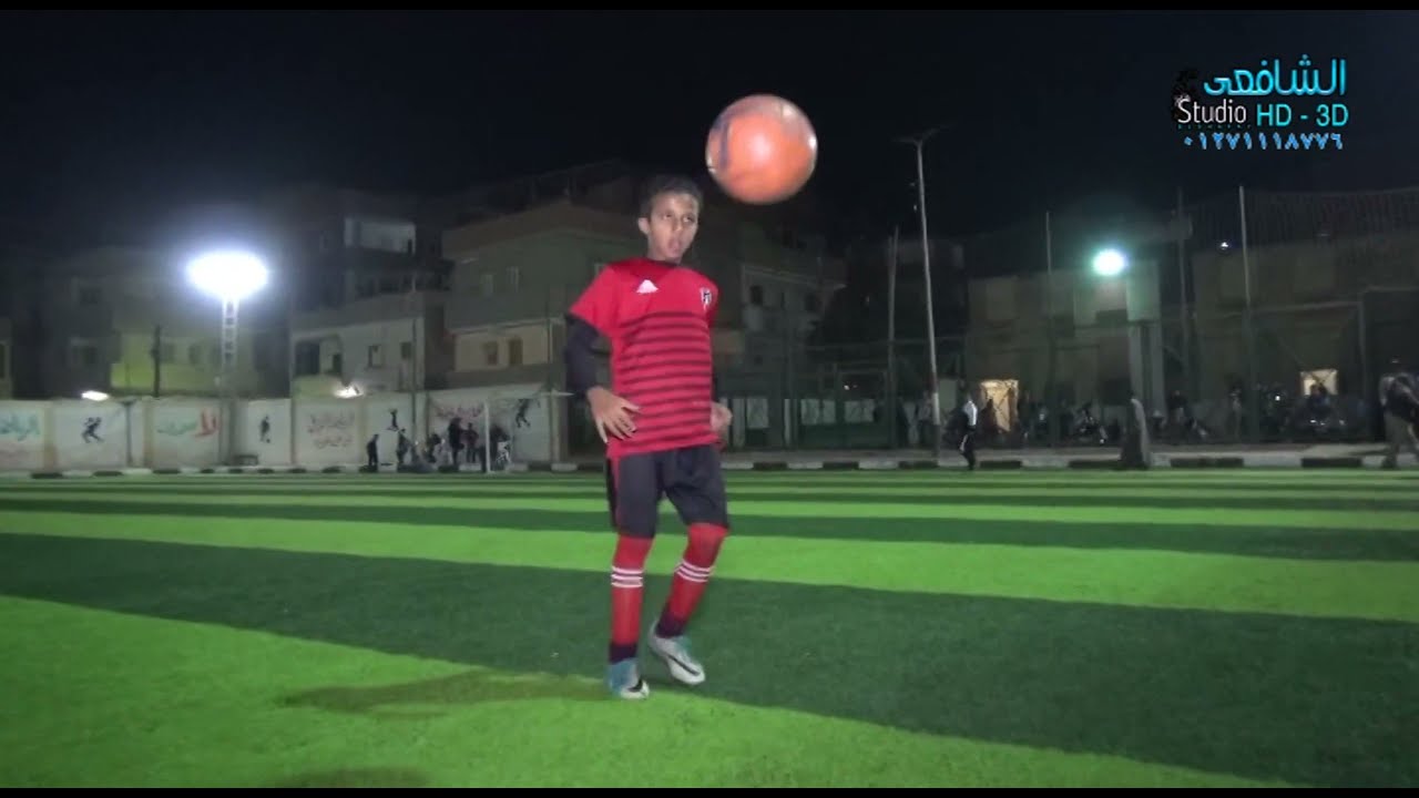 موهبة من ناشئ غزل المحلة مواليد 2008- وهو الاعب هيثم الصعيدى اتفرج واحكم ابدااااااع-المخرج_محمود