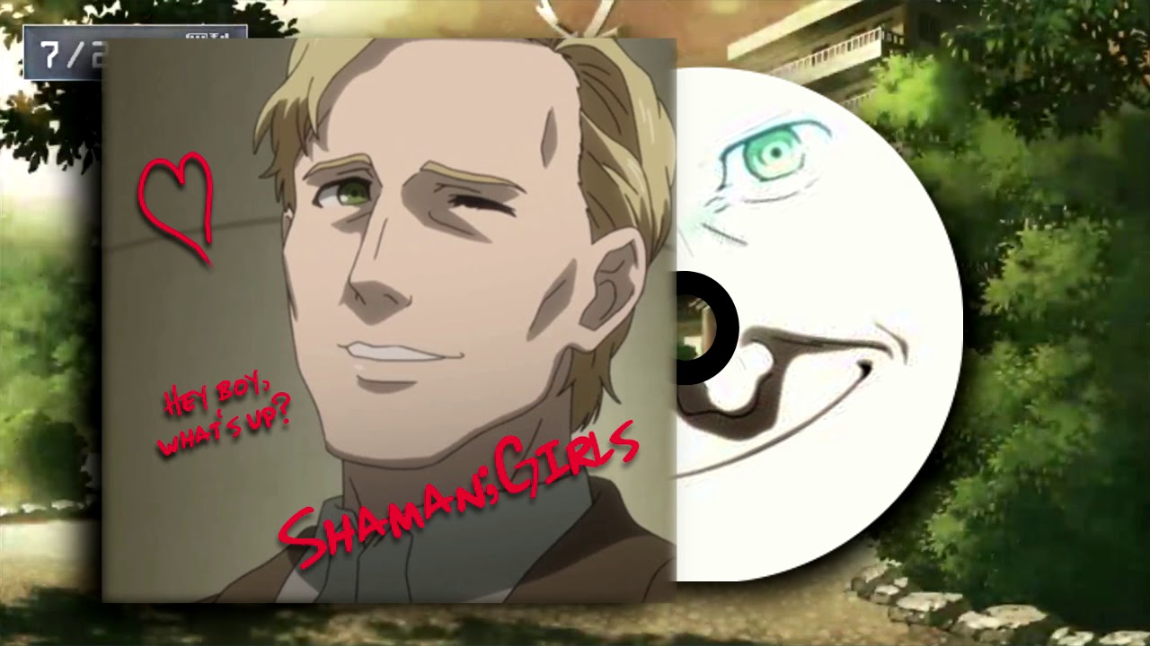 Pr. Leskinen - Shaman;Girls