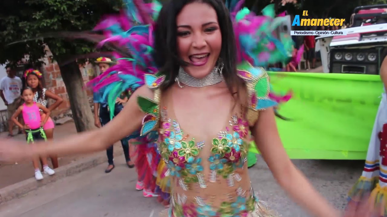 CARNAVAL DE EL MOLINO, Un Patrimonio de los Guajiros.