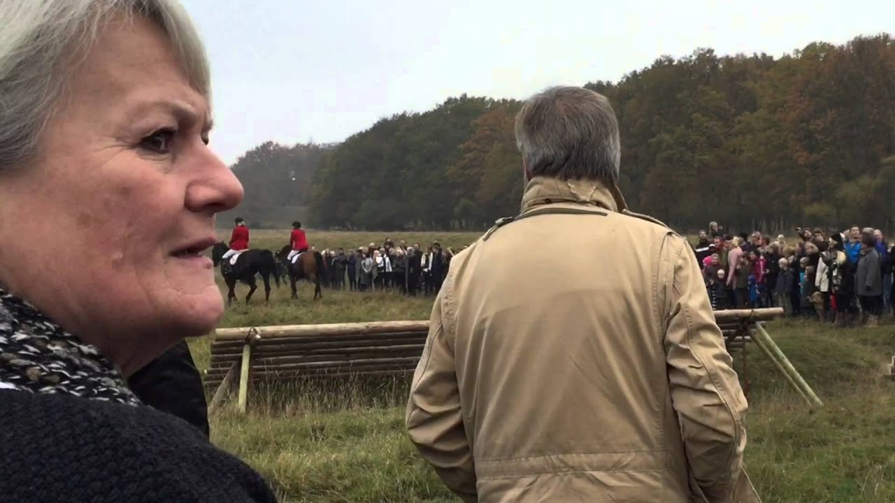 Hubertusjagt 2015 - Taarbækgrøften