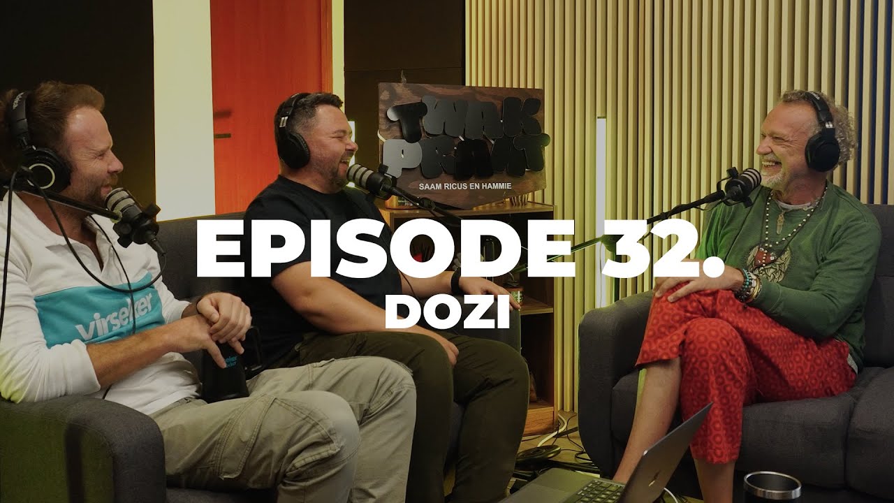 Twak Praat 32 - Dozi