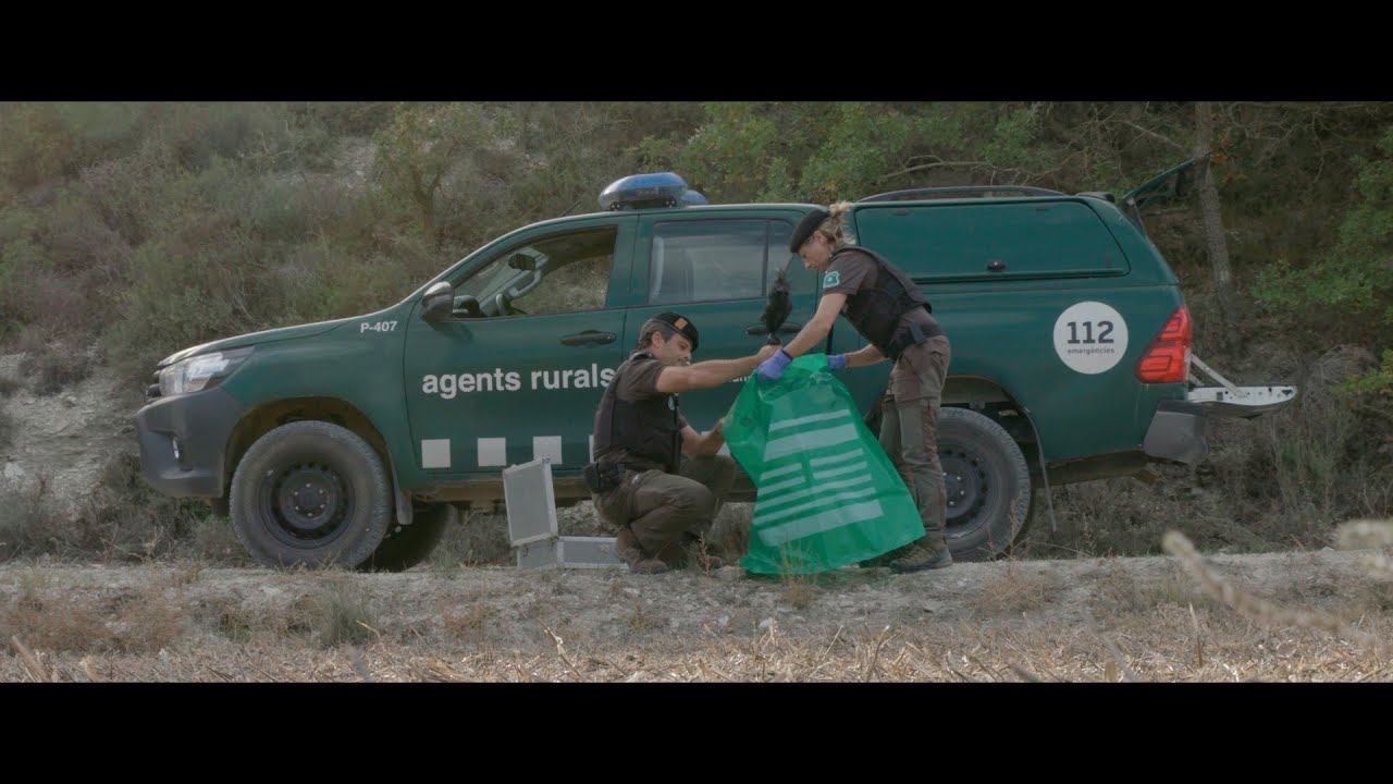 Agents Rurals: Guardians del medi natural: combatem el furtivisme, enverinaments i tràfic d'animals