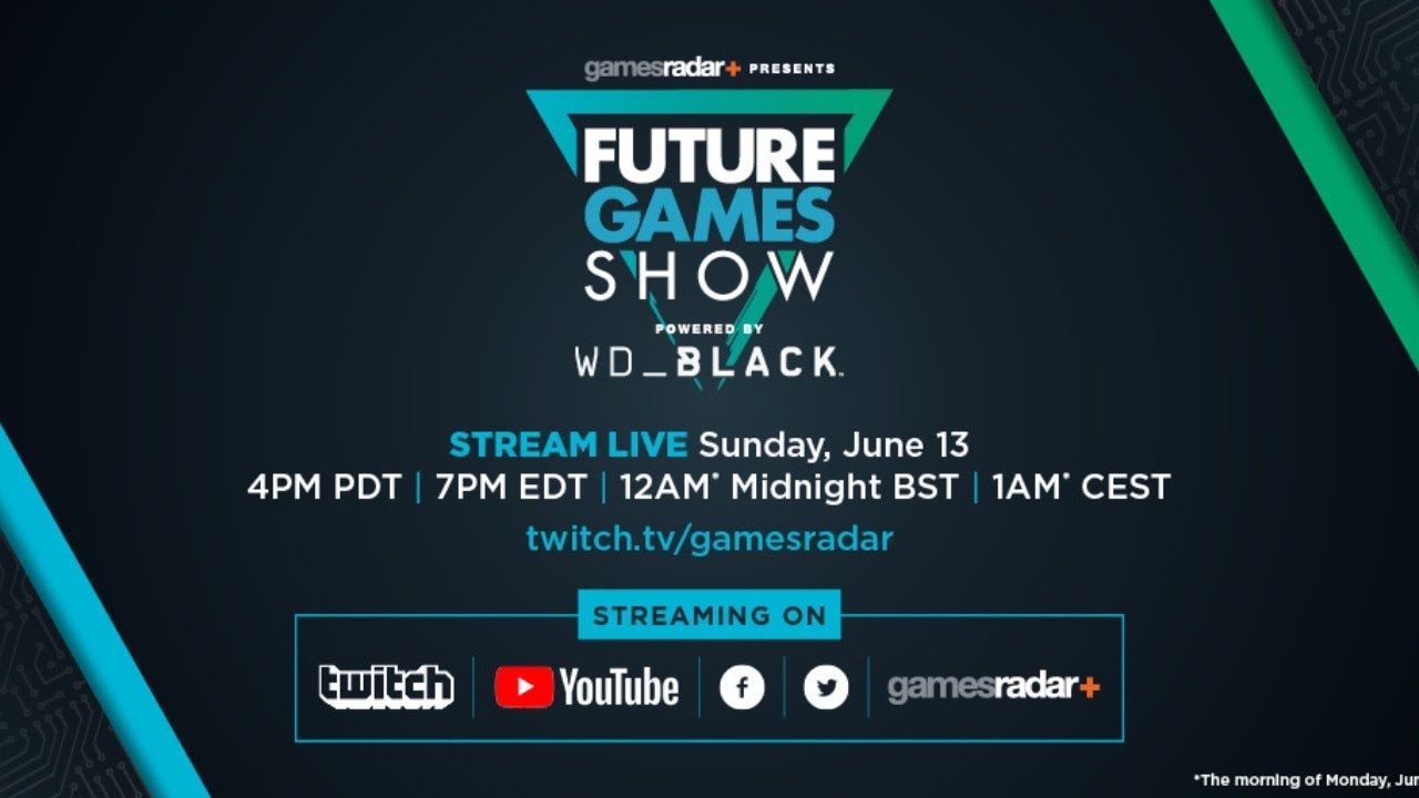 Future Games Show E3 2021 Showcase