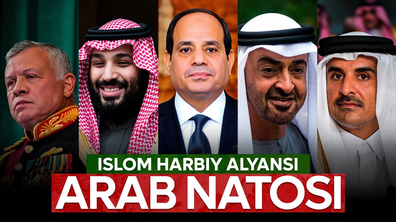 Arab NATOsi tuzilishiga asosiy to‘siq nima?