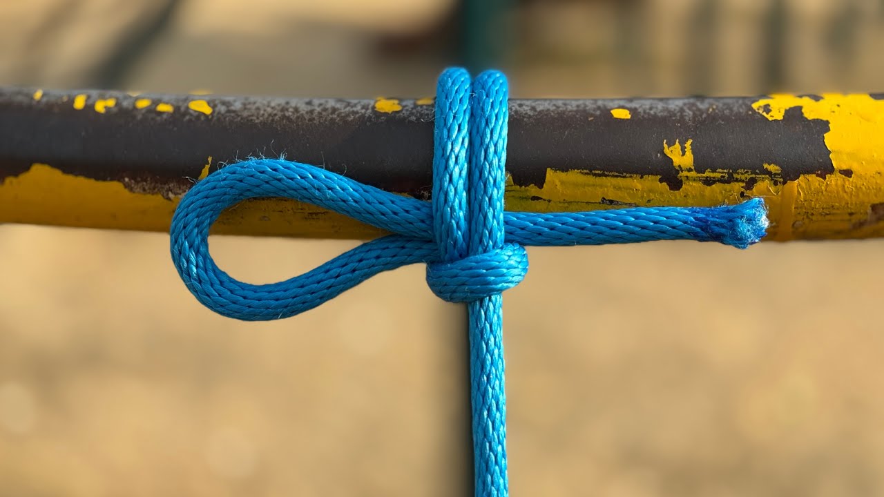 2 Horse 🐴 Tying Knots You Must Know! 