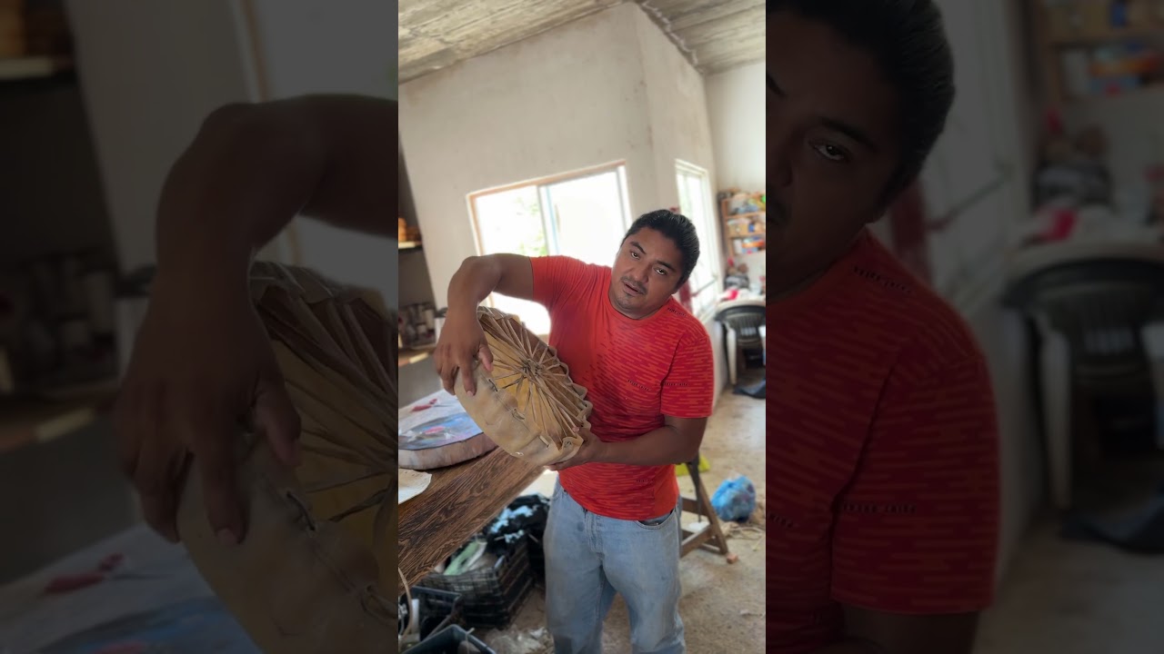 Como se hacen los aros