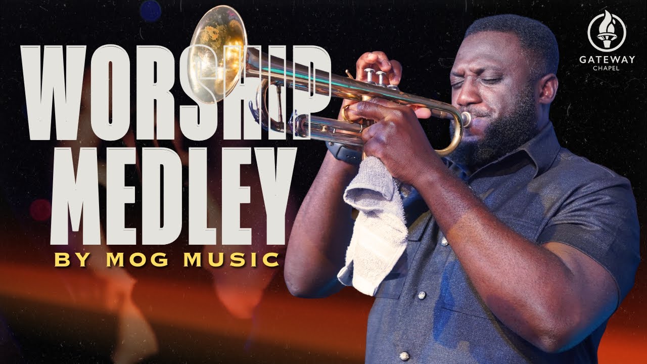 Powerful Worship Medley By MOG Music | Yeshua | Yahweh | Holy Forever | Be Lifted #worshipexperience
