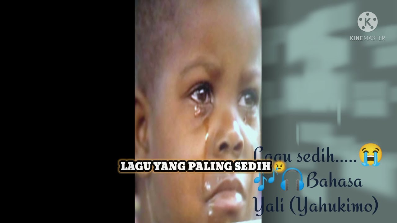 LAGU BARU YANG PALING 😭😢 SEDIH PAKE BAHASA YALI (YAHUKIMO).... 🎶🎧