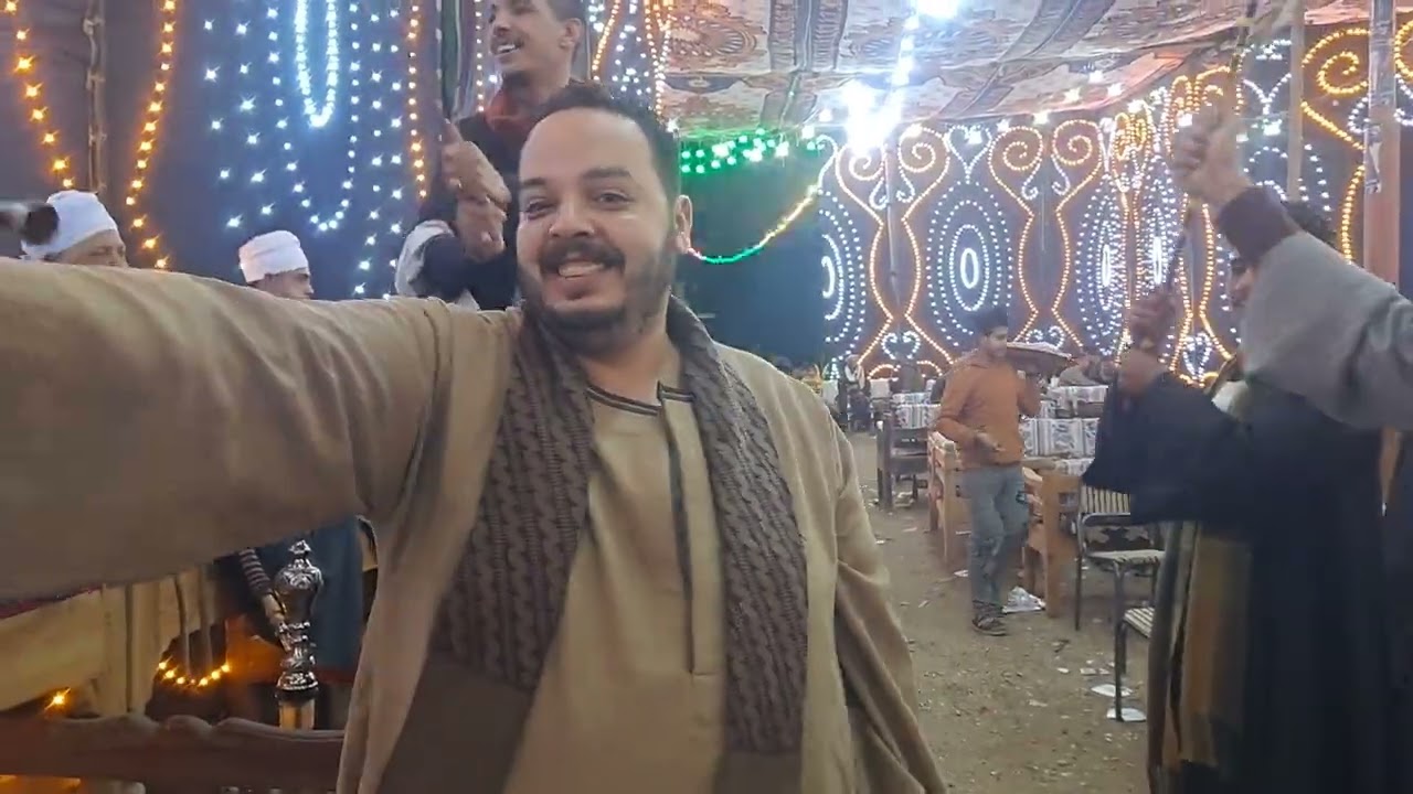 أجمل عشره كلها طرب وسمع من حفلة الخلالفه القرعان مركز جرجا ٠٠٠٠٠مع الريس صدام ابو عيسى