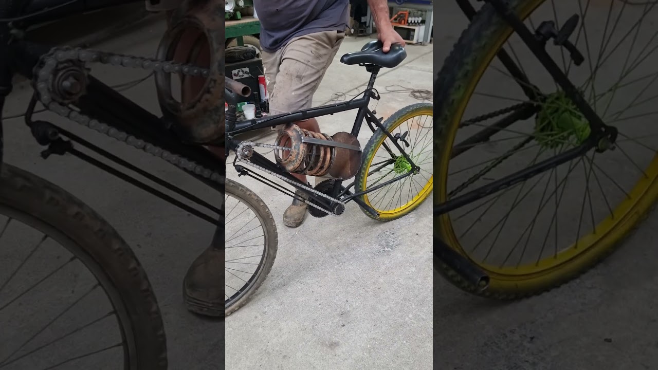 spring bike