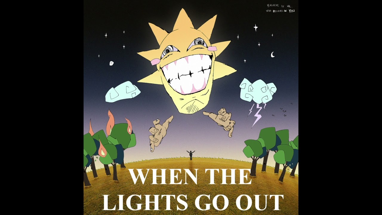 Aries - WHEN THE LIGHTS GO OUT Instrumental (ReProd. Lil $unny)