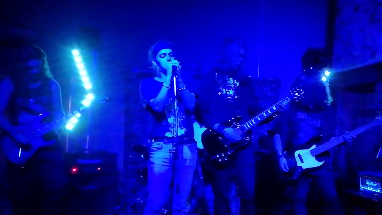 THE BLACK SUEDE SHOES@Tennen Party Hamm Westf 2018 4