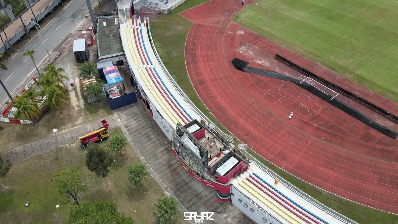 Update Stadium MBPJ Pre-Season Menjelang Season 2025/26.