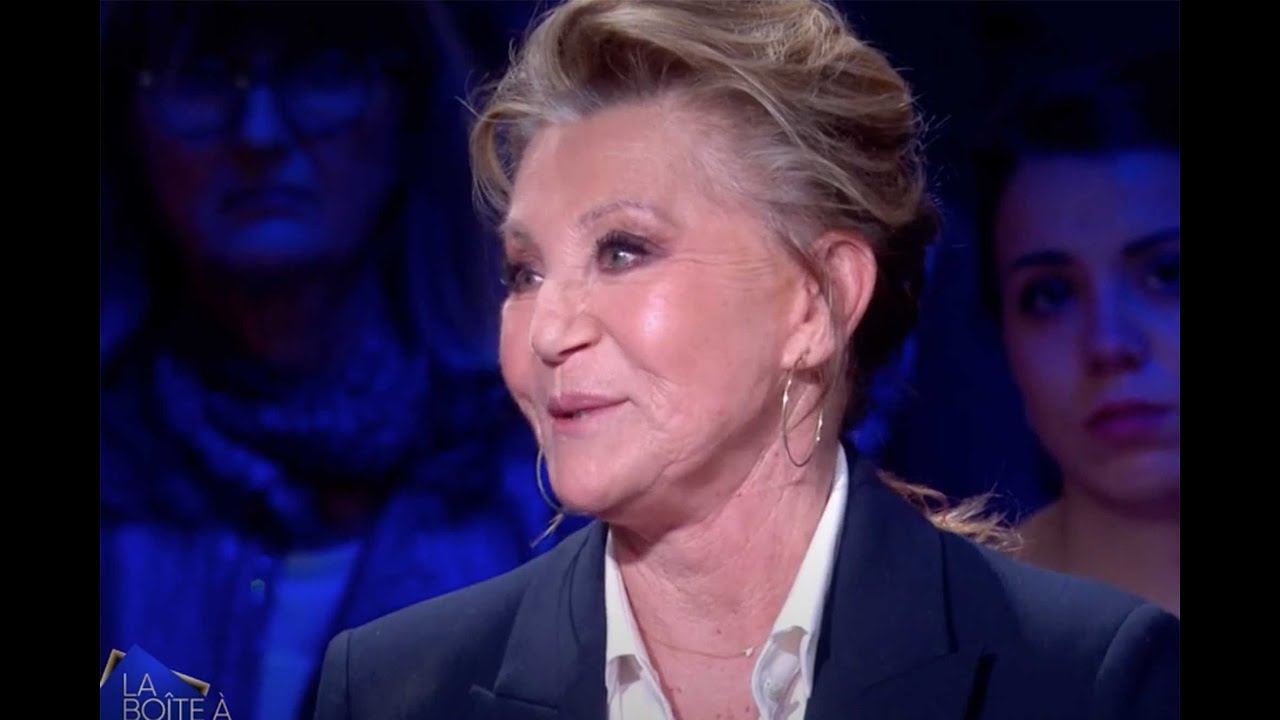 Sheila interprète ses plus grands tubes pour Michèle Bernier - La boite à secrets