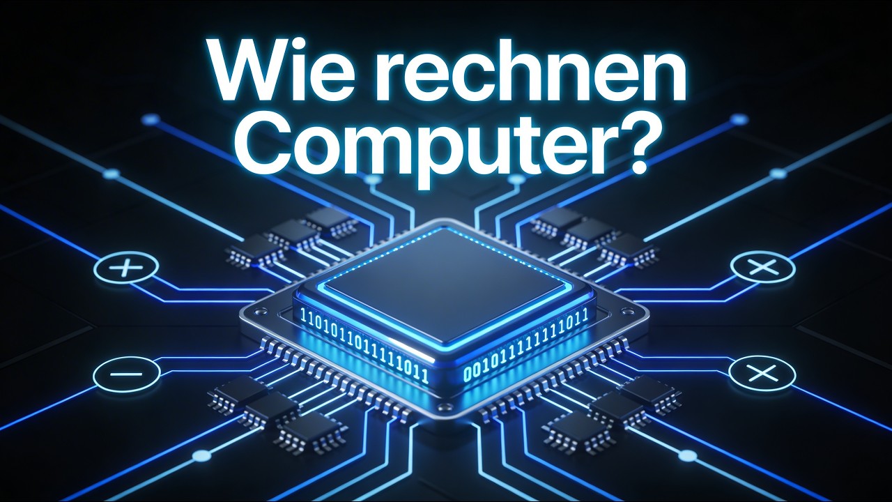 AI Stack Lab DE | Wie rechnen Computer?