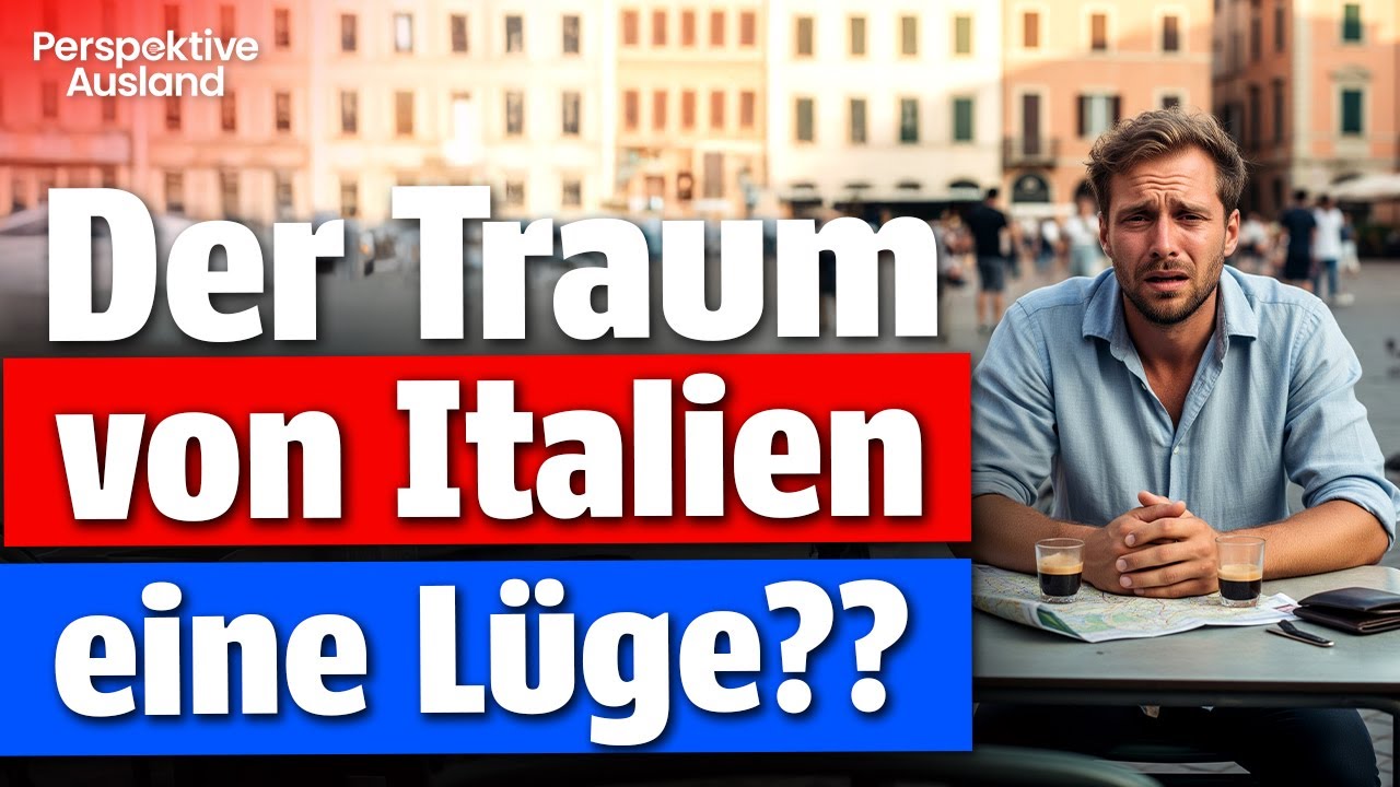 Auswandern nach Italien? Dein Albtraum aus B&uuml;rokratie, Korruption & Chaos