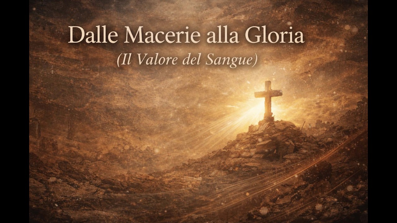 Dalle Macerie alla Gloria (Il Valore del Sangue)