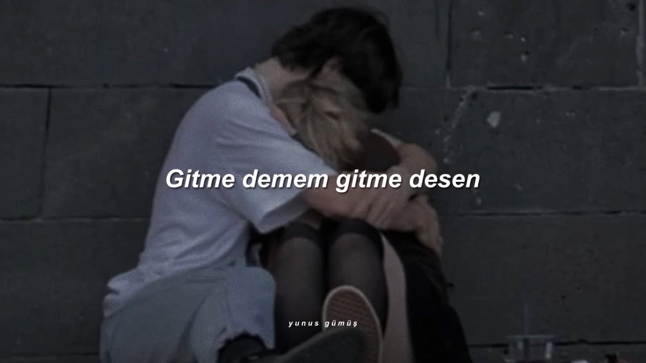 İzah - Gitme Demem (Sözleri)