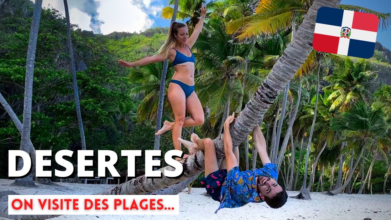 LA PLAGE DU BOUT DU MONDE 🌴🌴🌴 (République Dominicaine)