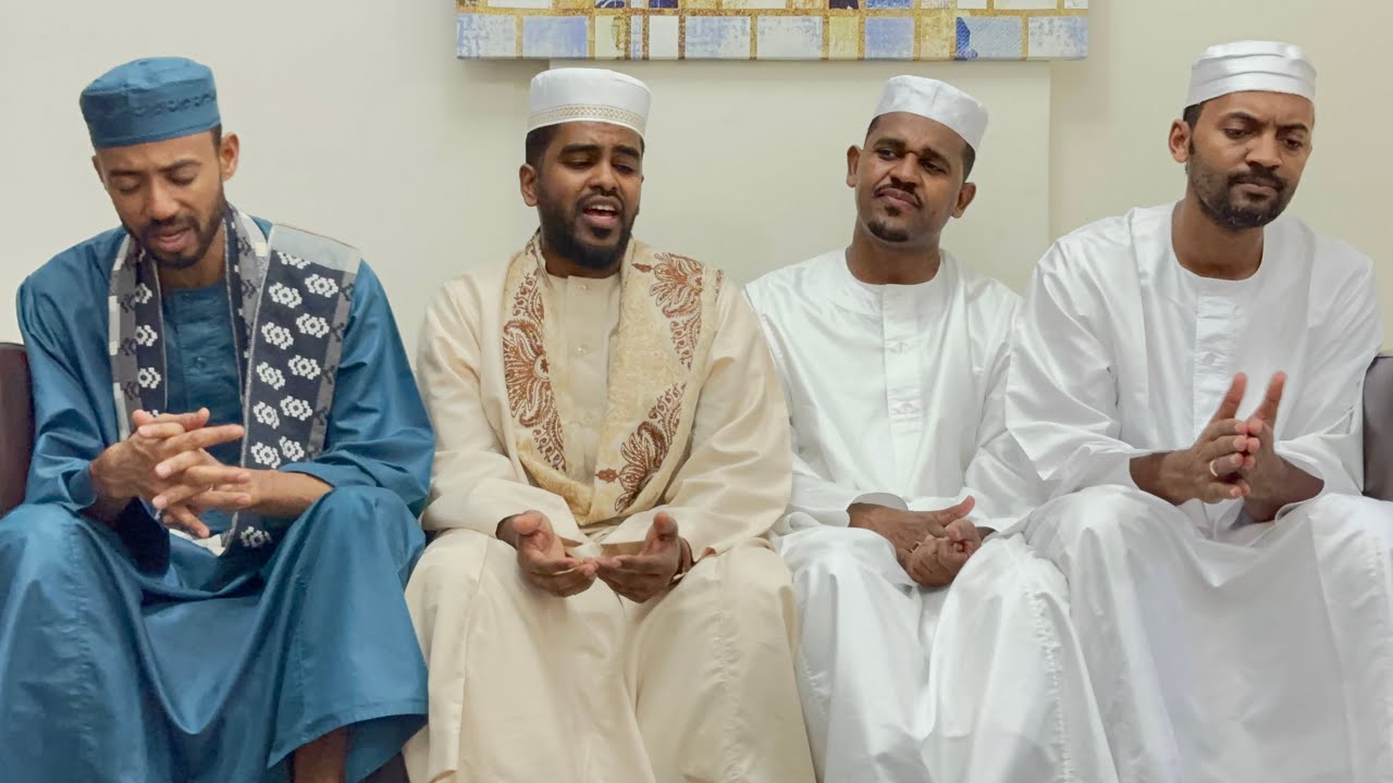 الليلة لاح نورا بهر
