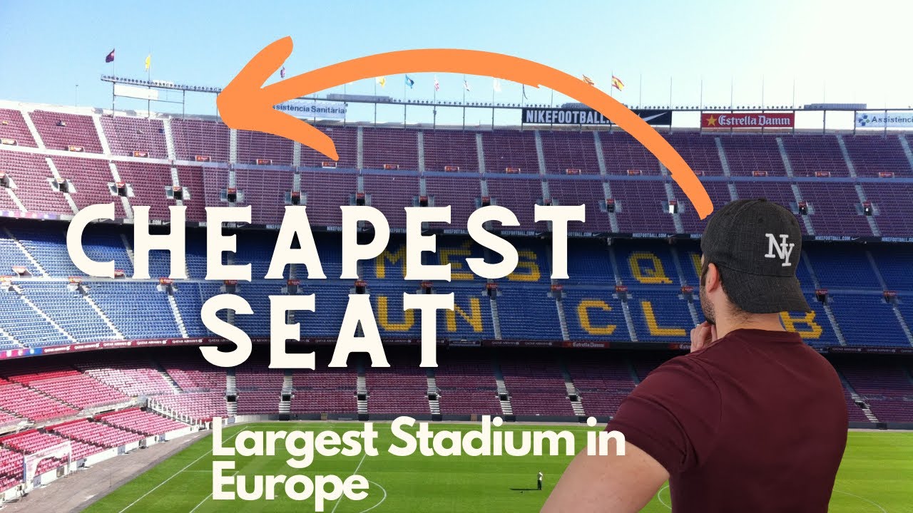 What was the OLD CAMP NOU Like? | Visiting Barcelona FC's Famous Stadium | Matchday