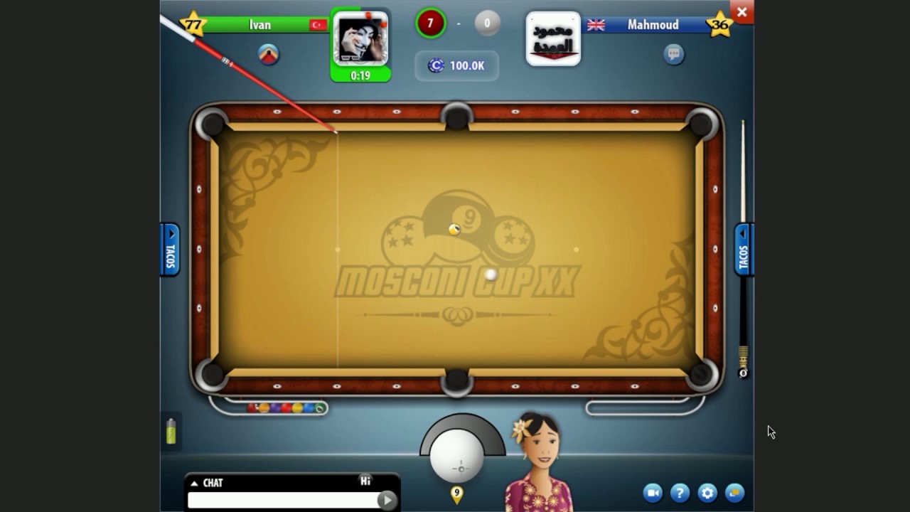 POOL LIVE TOUR Ivan Pirone ( 50K )