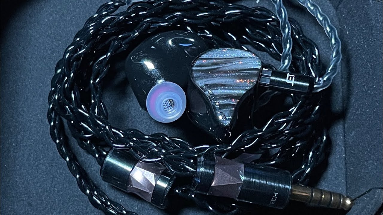 Canpur CP622B IEM Review 💎