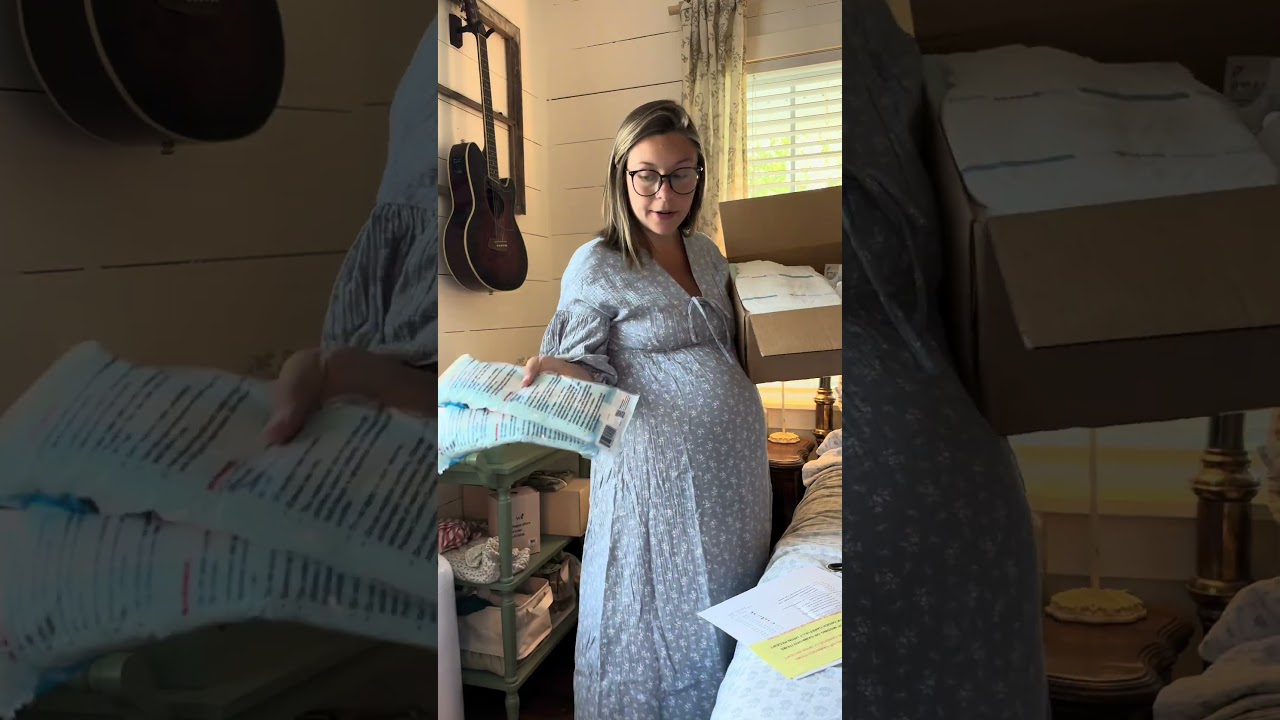 homebirth supply kit 🍼