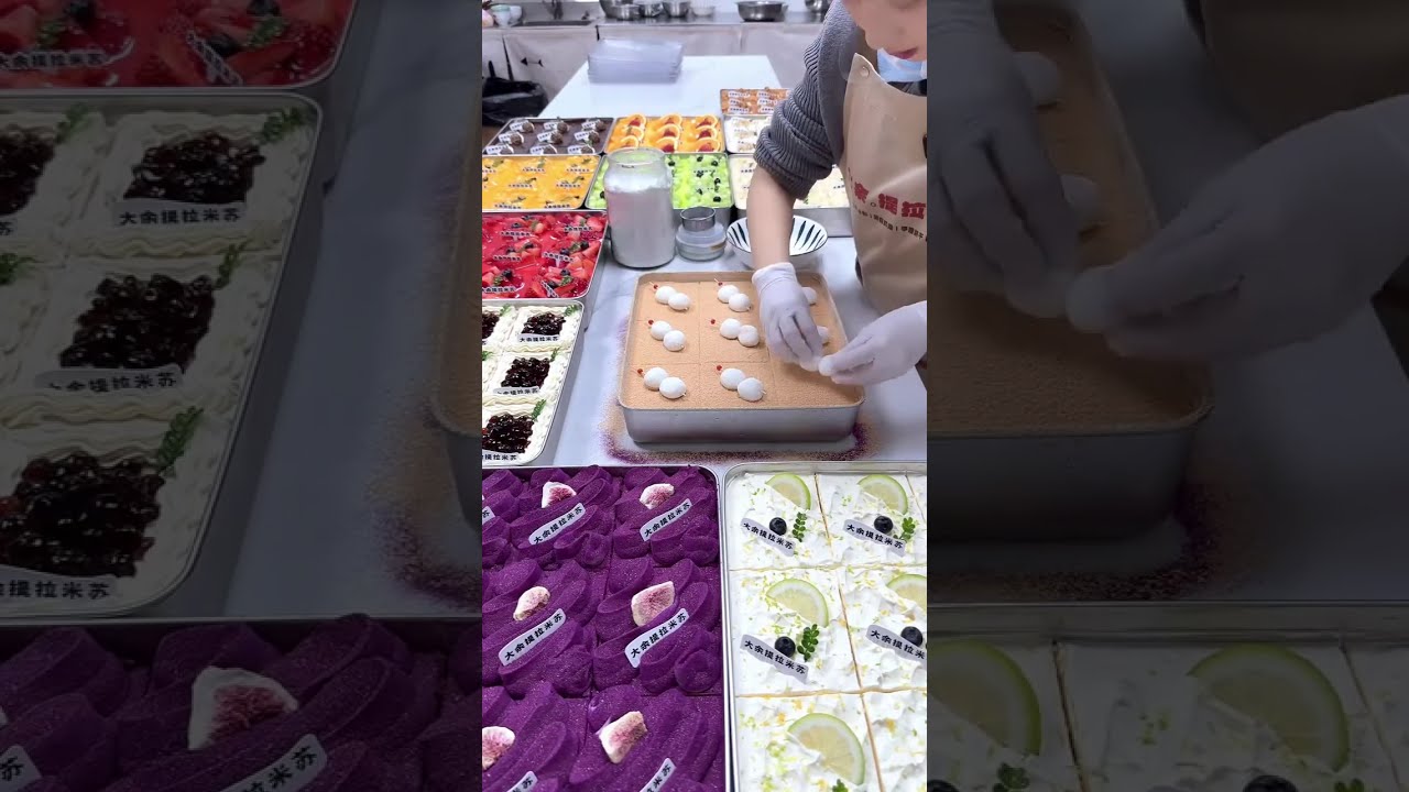 How to Make Perfect Tiramisu in 60 Minutes