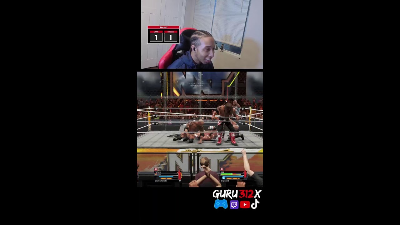 #1Wrestler