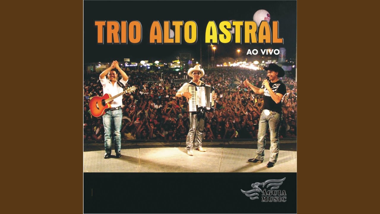 Dois pra Lá Dois pra Cá / Goiano do Pé Quente / Dança Comigo (Ao Vivo)