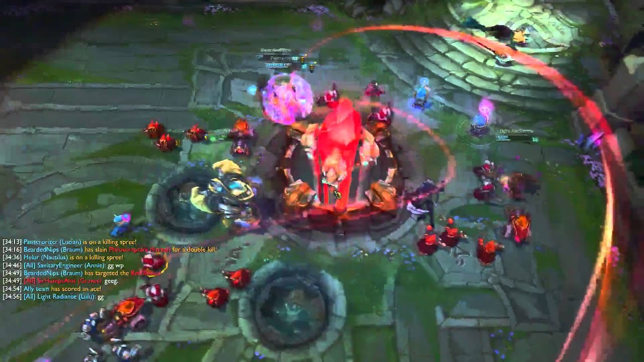 Week 2: Anivia Support Is Viable Too